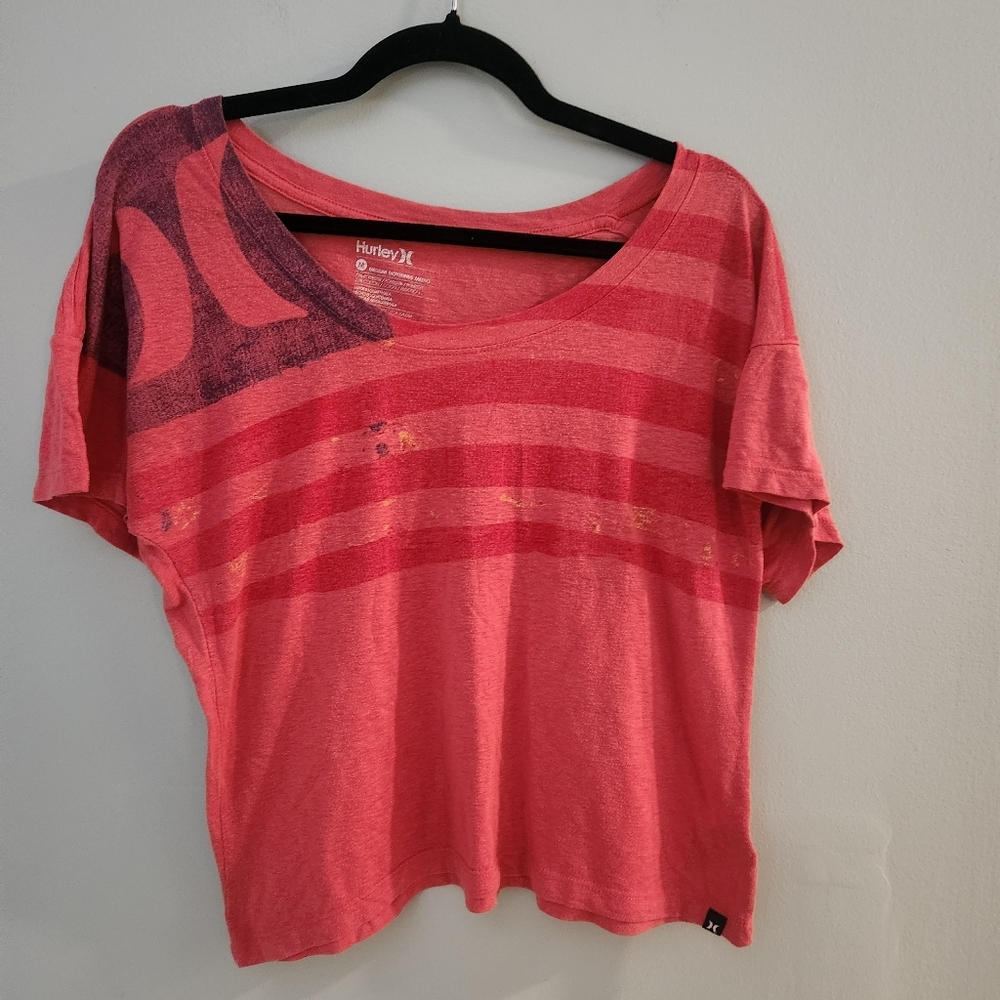 Hurley shirt M